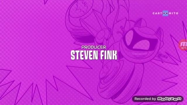 Batwheels Sezonul 1 End Credits (2022) (Romanian) (Boomerang Romania Airing)