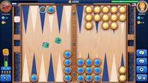 Нарды, короткие нарды онлайн чемпионат