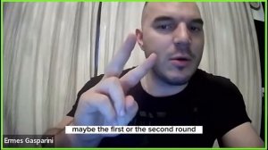 Ermes Gasparini TALKS Devon Larratt vs Genadi Kvikvinia