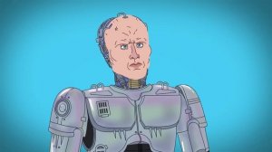 Еволюція Робокопа (Анімація) - Український дубляж