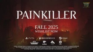 Painkiller - АНОНСИРОВАН ИГРОВОЙ ТРЕЙЛЕР 2025 | Announcement Gameplay Trailer 2025