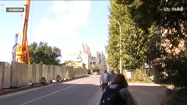 Руйнування будинку м. Львів, вул. Золота 12 забудовниками "ІНТЕРГАЛБУД" і замовником "ПАТРИАКОМ" смотреть онлайн