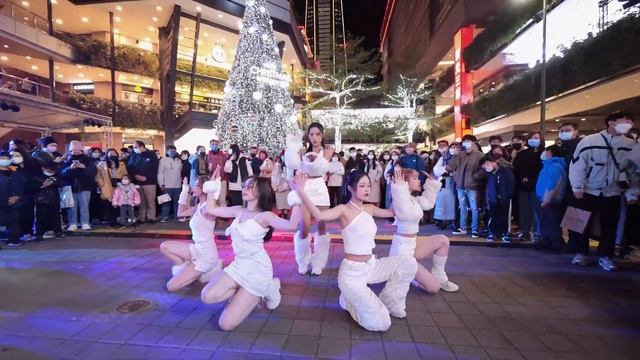 [kpop in public challenge]itzy-cheshire dance cover from Taiwan смотреть онлайн