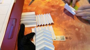 Бумагопластика за 12 минут