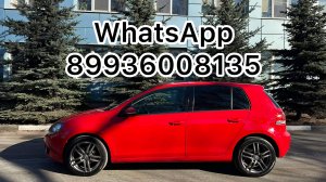 ❌❌❌ПРОДАНО❌❌❌ VW GOLF VI - HD 1080p