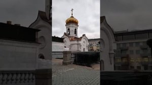 Campana Catedral de Cristo Salvador, Moscu / Cathedral of Christ the Saviour Bell, Moscow