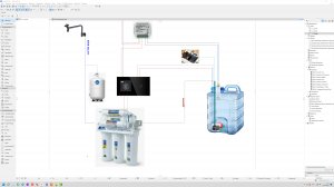 Луганский мастер. Используем дренаж осмоса в бытовых целях