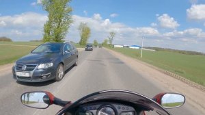 НЕКРУХИ №4 - Honda CBR1100XX Blackbird 2003. Почему легендарный дрозд в топе продаж среди некрух
