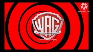 Warner animation group logo remake(sln media group)