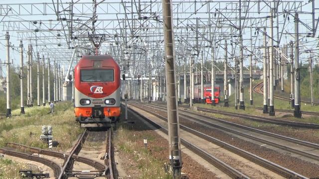 Сапсан ЭВС2-04 смотреть онлайн