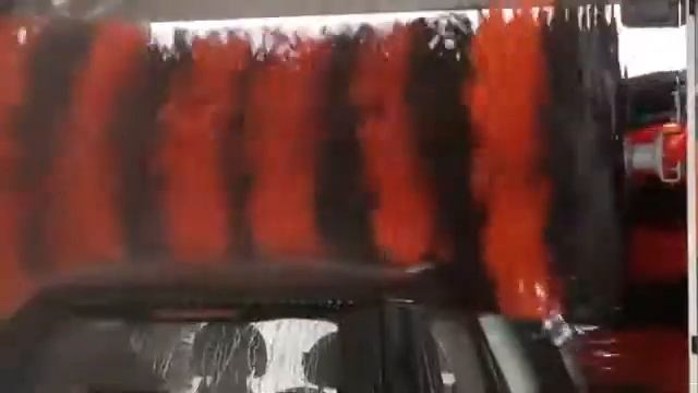 Портальная мойка для легковых автомобилей. ISTOBAL M'1- www.istobalrus.ru