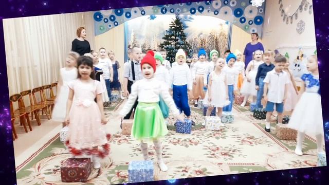 песня "К нам пришёл Новый год" (муз. и сл.З.Роот) смотреть онлайн