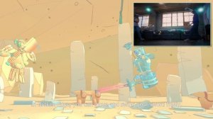 Broken Edge - Official Reveal Trailer | Upload VR 2022