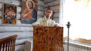 Проповедь на Благовещение (23.03.2025)