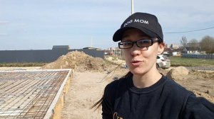 Очередная УШП готова к приему бетона. Наша заказчица Ольга делится впечатлениями о нашей работе.