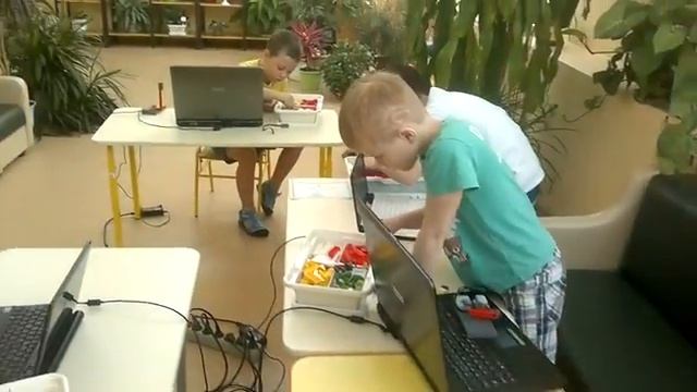 КЦОР Детсад №36 Робототехника 2 смотреть онлайн
