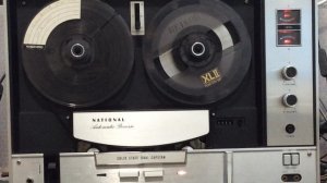 Катушечный магнитофон National RS-796US