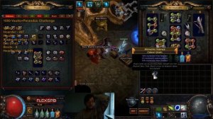 Empyriangaming Vaal 36 Headhunter | Path of Exile Highlights - poe rips, RNG, Close Calls #51