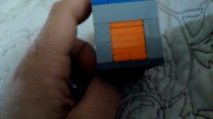 Как сделать самый маленький в мире сейф с кнопкой из лего