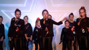 Я твоя маленькая девочка (Ирина Билык)-Дьяченко Мария- "Initio - creative" - Отчетный концерт 2019