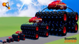 МУЛЬТИКИ ПРО МАШИНКИ МАШИНКИ АВАРИИ 4К