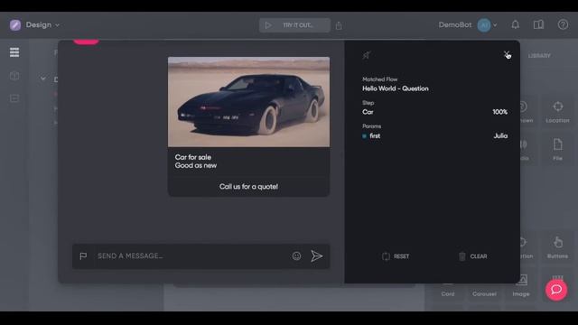 Getting started with Flow.ai - Part 1 - Tool Section Overview смотреть онлайн