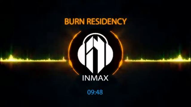 InMax for Burn Residency 2014 - presenting Big Beats