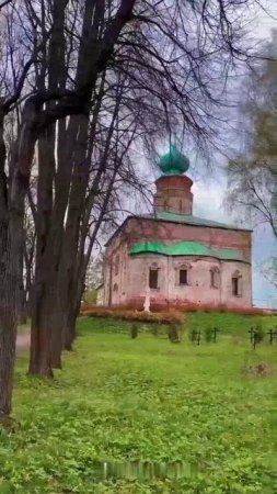 🇷🇺📢  Весна в Борисоглебском монастыре в Ростове 🌸