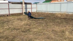 Макс и поликарбонат 2019 04 28