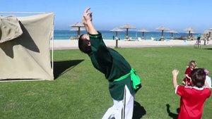 Татарский куреш (татарская национальная борьба на поясах): Исмагил Шангареев и Азат Нурмухаметов