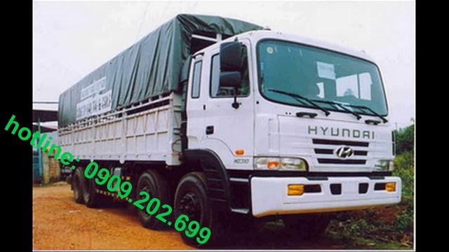 Hyundai hd310,xe hyundai 17t hd310,hyundai 4 chân,giá hyundai 17t,xe tải hyundai hd310 17 tấn смотреть онлайн