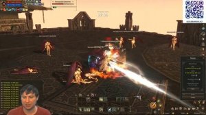 Сколько фармит Божественный Храмовник шейх и работяга в Lineage 2 Essence / Проект Ева?
