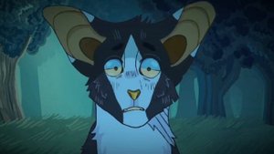 коты воители. Звездный луч - Улетай на крыльях ветра