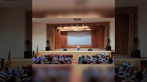 Машко София 8 лет. "Прекрасное далеко"