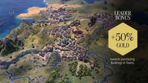 Civilization 7 - Official Augustus Trailer