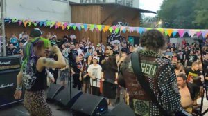 ПУРГЕН - Охота на леопарда //клуб Pravda, Москва 13.07.2024