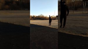 малёха на улице
