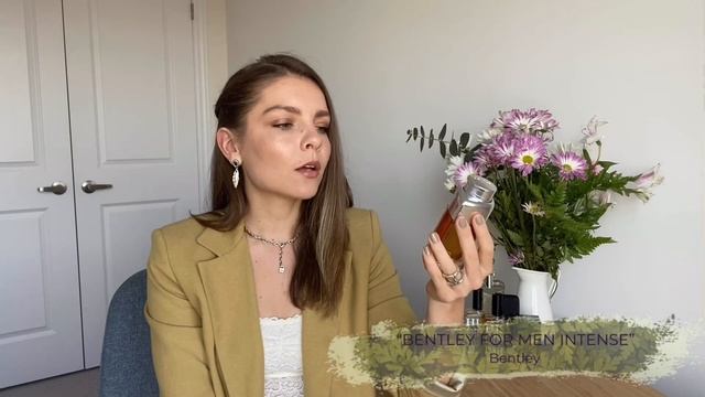 МУЖСКИЕ АРОМАТЫ В МОЕЙ КОЛЛЕКЦИИ