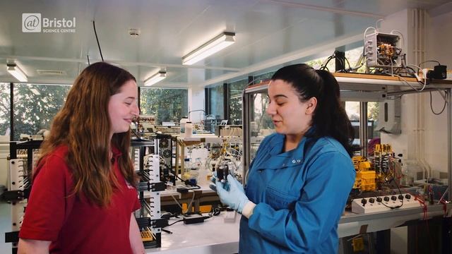 How do robots copy animals? | We The Curious смотреть онлайн