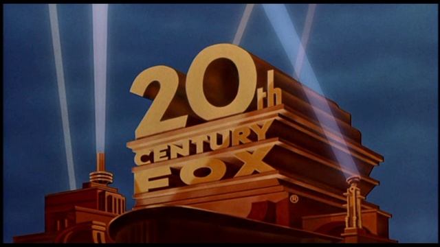 20th Century Fox "War of the Roses" Fanfare (1989) смотреть онлайн