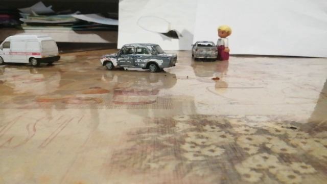 История 1 часть 1 серия