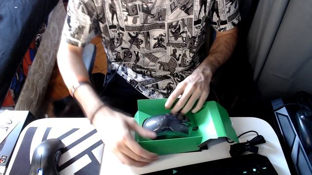 UMBOXTA, O PIOR UMBOXING DO RAZER MAMBA TOURNAMENT EDITION! смотреть онлайн