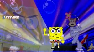 AN Mugen Request #246: Spongebob VS Sonic