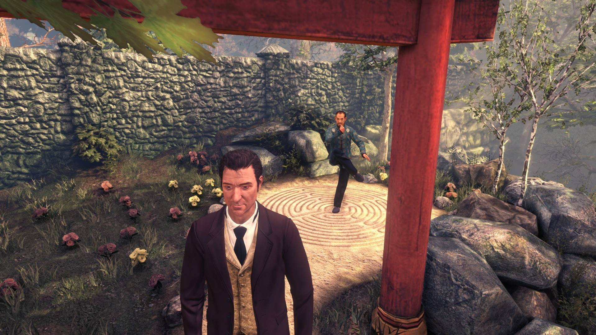 НЕОЖИДАННЫЙ ФИНАЛ В КЬЮ-ГАРДЕНС  ▶ Sherlock Holmes: Crimes & Punishments # 8