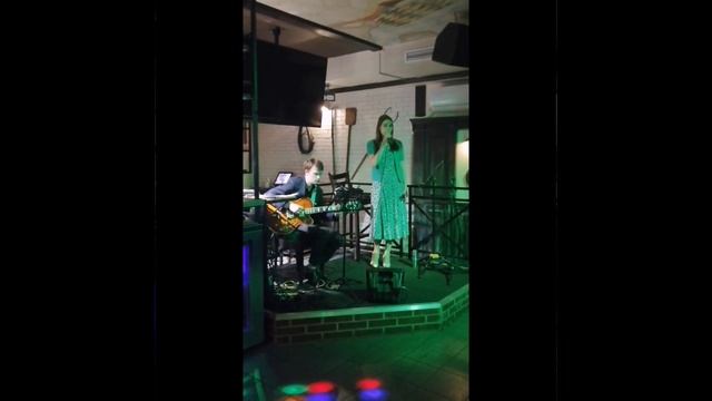 In a mellow tone - Duke Ellington - Джазовые стандарты - Живая музыка - Дуэт - Из Орлеана #shorts