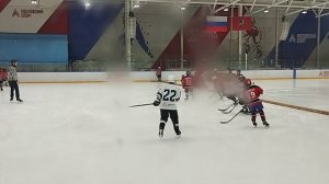 Центр vs Академия Харламова 17