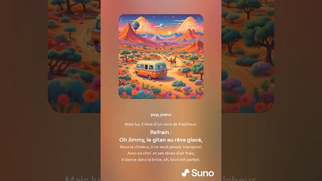 Sacré Jimmy (Suno IA) смотреть онлайн