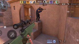 Скачал арабский стандоф!!!