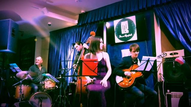 Billy Strayhorn - Take the A Train - Проект Георгия Стрелкова - Джазовые стандарты вокал - Орлеана