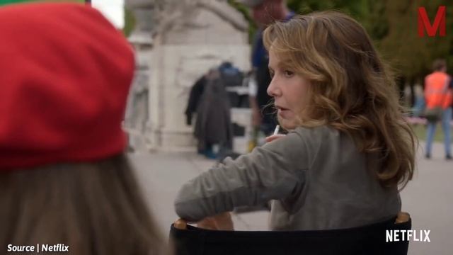 Emily in Paris Review in Tamil смотреть онлайн